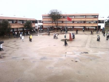 ibn batouta school a kènitra